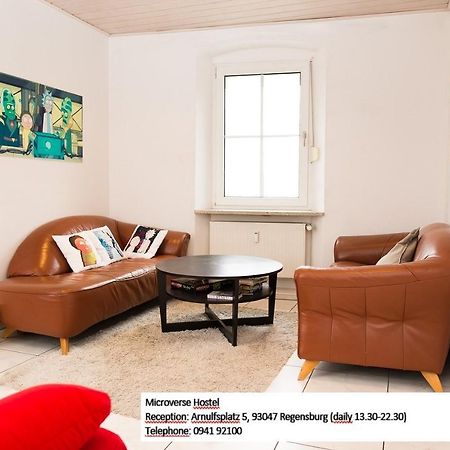 Microverse Hostel Ratisbonne Extérieur photo